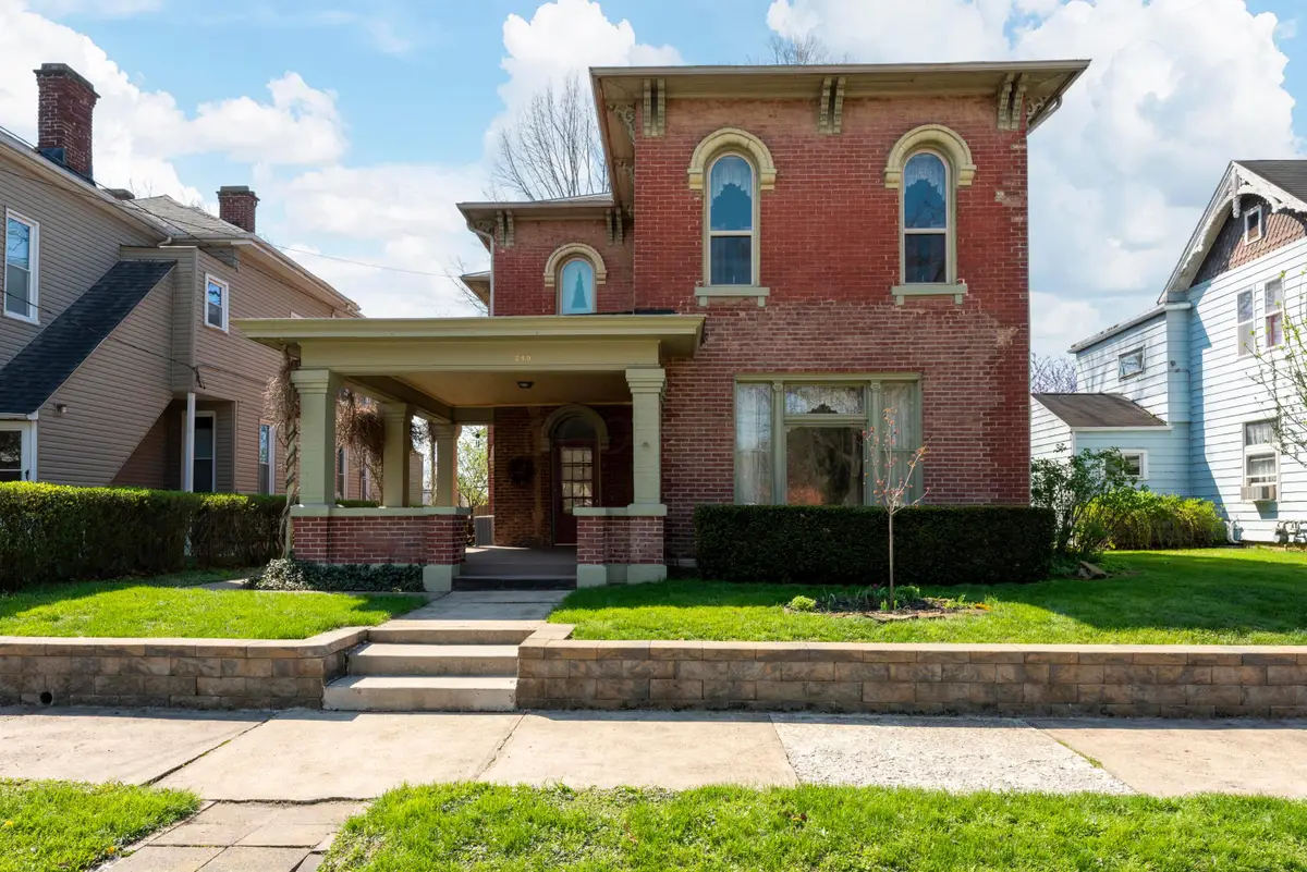 249 W Locust Street, Newark, OH 43055 - #1