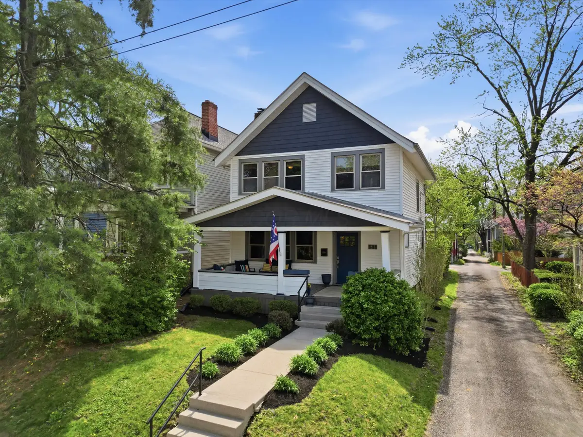 213 E Blake Avenue, Columbus, OH 43202 - #1