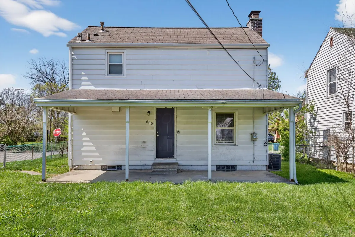 600 S Hampton Road, Columbus, OH 43213 - #1