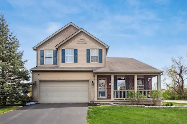 7433 Old River Drive, Blacklick, OH 43004