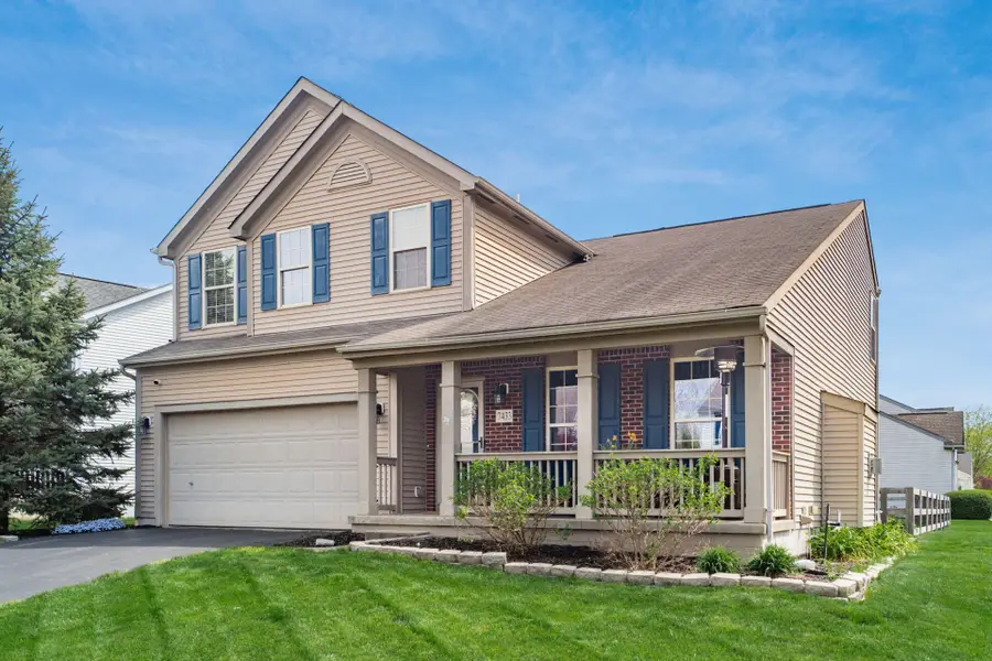 7433 Old River Drive, Blacklick, OH 43004 - #2