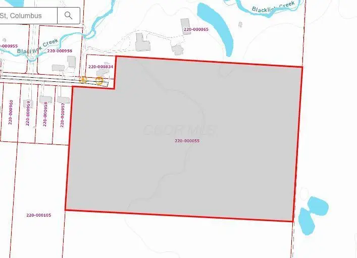 0 E Walnut Street, New Albany, OH 43054 - #3