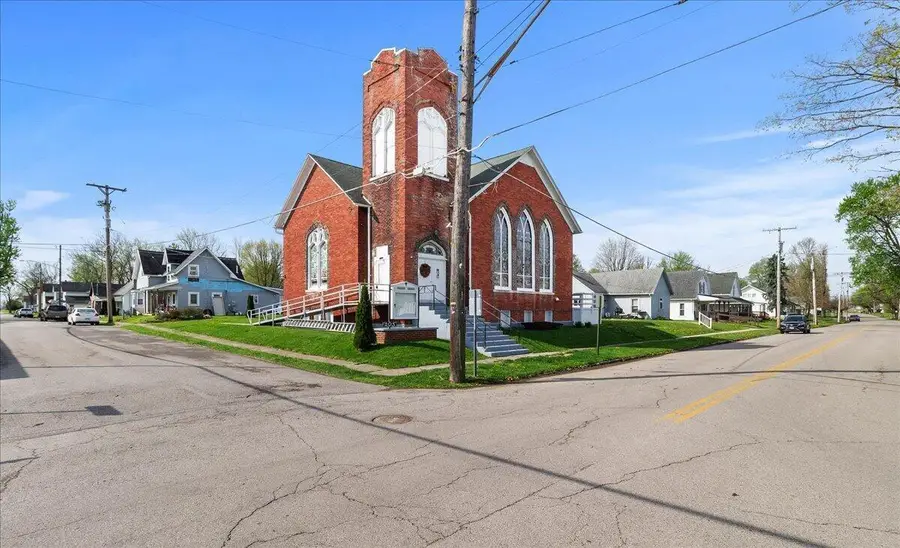 205 W Center Street, West Mansfield, OH 43358 - #2