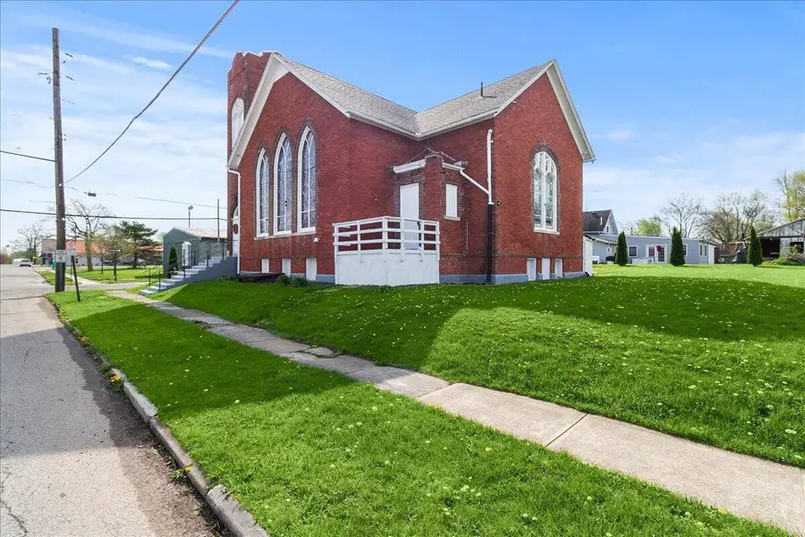 205 W Center Street, West Mansfield, OH 43358 - #3