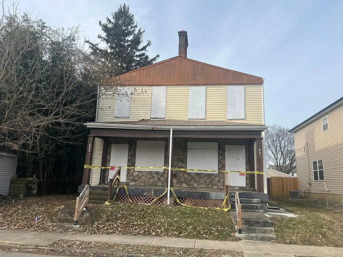 841 Ann Street, Columbus, OH 43206 - #1