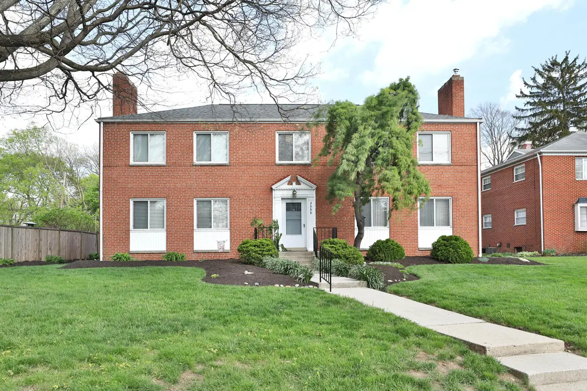3666 N High Street, Columbus, OH 43214 - #1