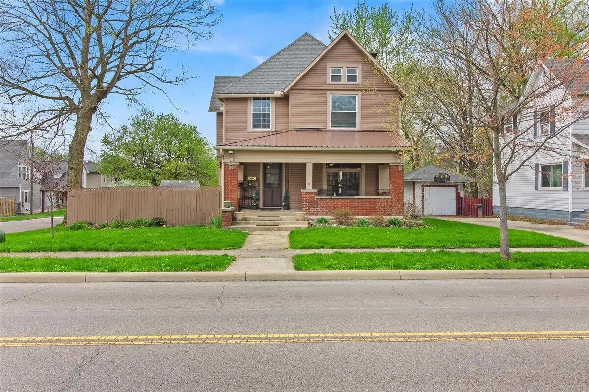 501 N Madriver Street, Bellefontaine, OH 43311 - #1