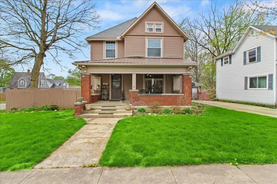 501 N Madriver Street, Bellefontaine, OH 43311 - #2