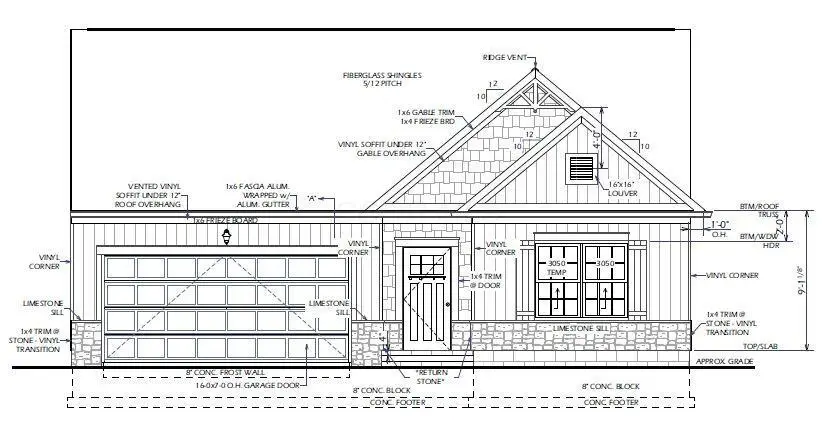 328 White Pines Drive, Bellefontaine, OH 43311 - #2
