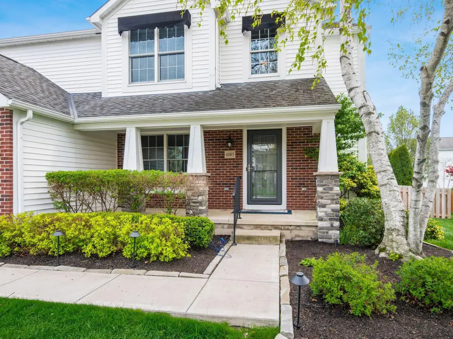 6185 Grisham Street, Westerville, OH 43082 - #2