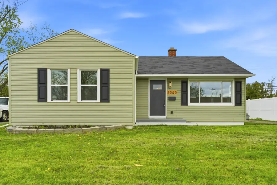 3040 Templeton Road, Columbus, OH 43209 - #3
