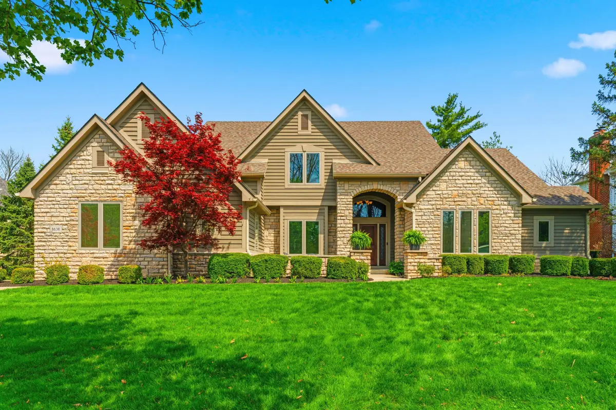 8638 Tartan Fields Drive, Dublin, OH 43017 - #1