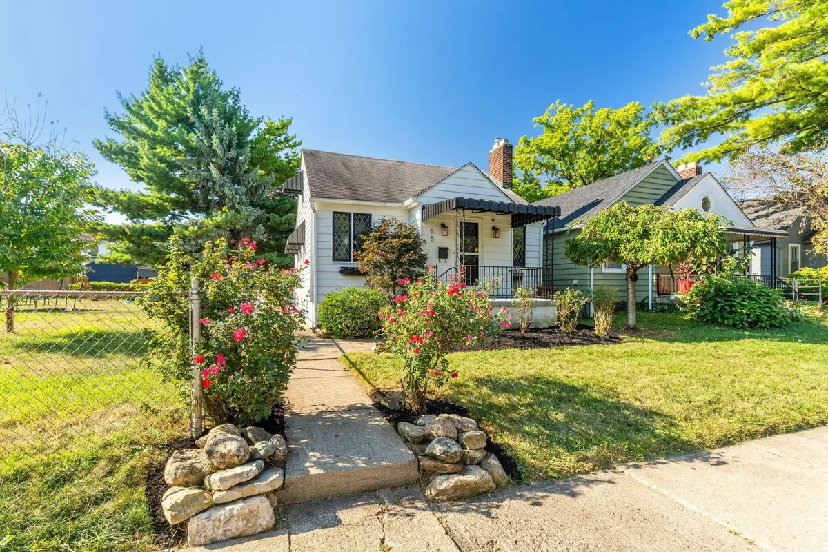 65 Frebis Avenue, Columbus, OH 43206 - #1