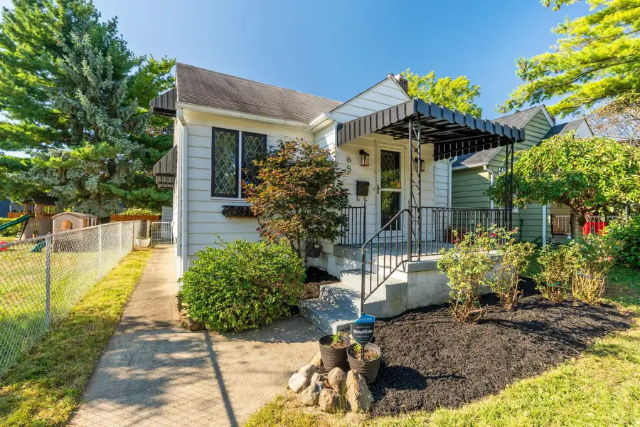 65 Frebis Avenue, Columbus, OH 43206 - #3