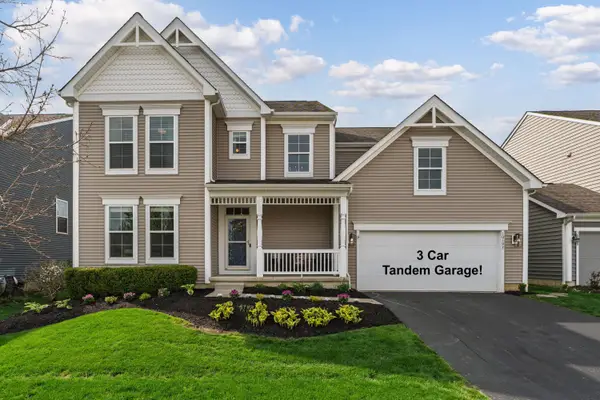 10197 Bayberry Way, Plain City, OH 43064