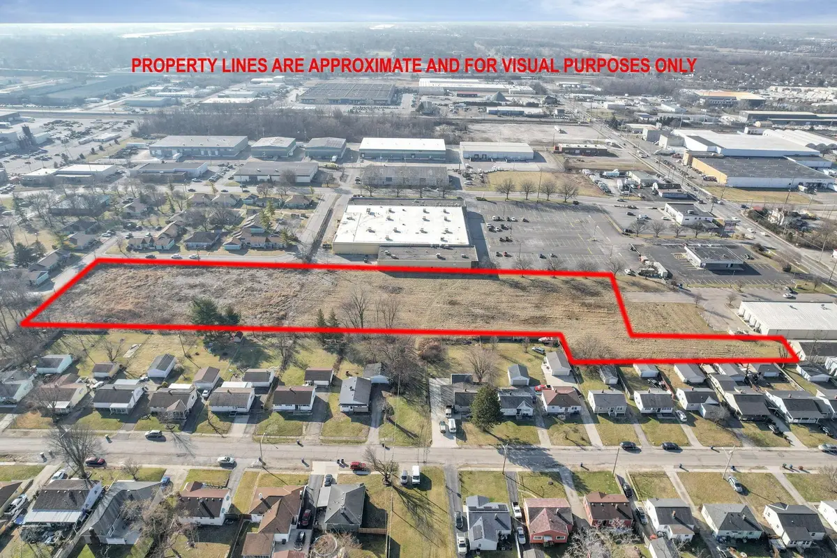 0 Lockbourne Road, Columbus, OH 43206 - #1