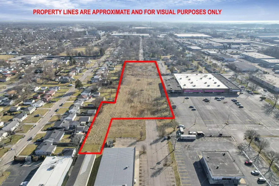 0 Lockbourne Road, Columbus, OH 43206 - #3