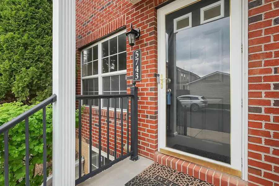 5743 High Rock Drive, Westerville, OH 43081 - #3