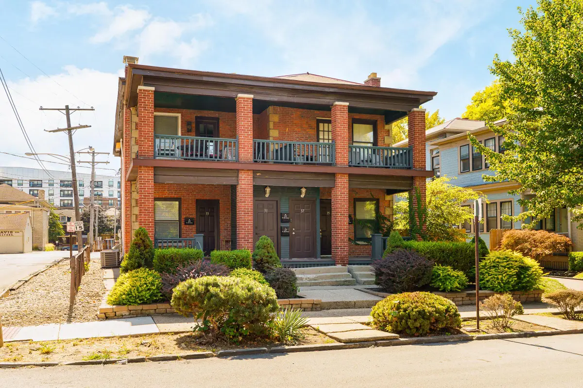 33 W Starr Avenue, Columbus, OH 43201 - #1