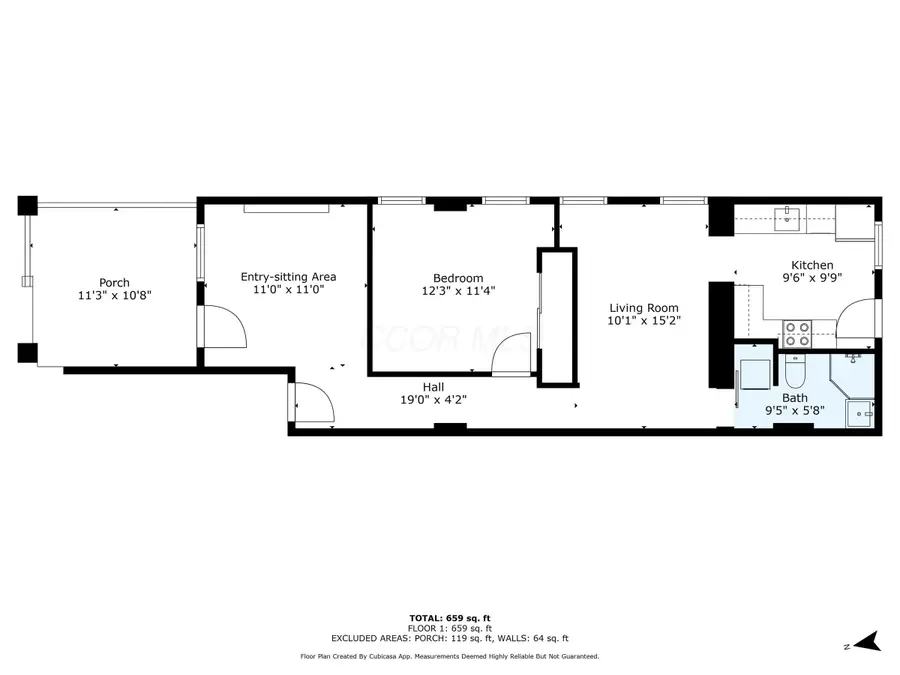 33 W Starr Avenue, Columbus, OH 43201 - #2