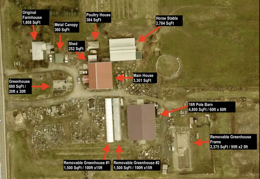 141 State Route 60, New London, OH 44851 - #2