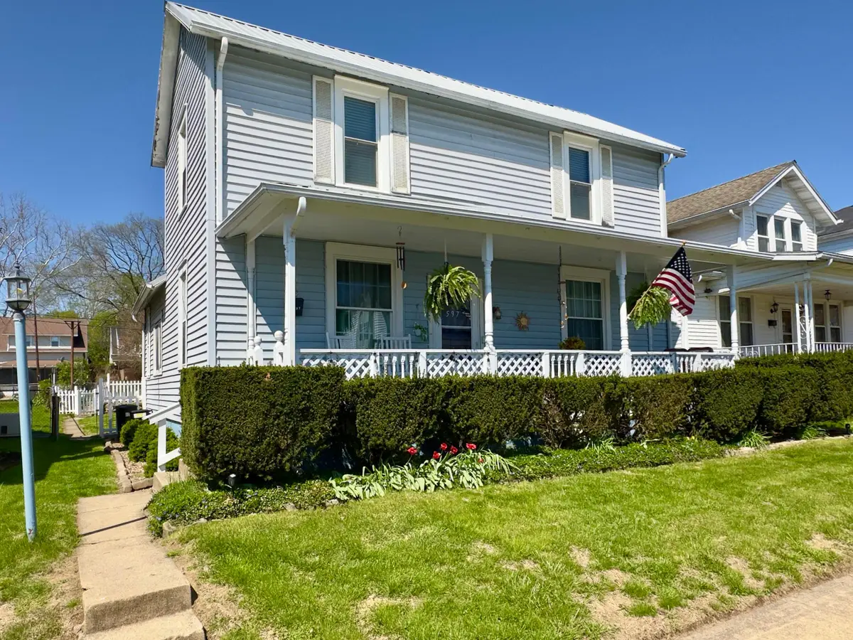 597 Warner Avenue, Logan, OH 43138 - #1