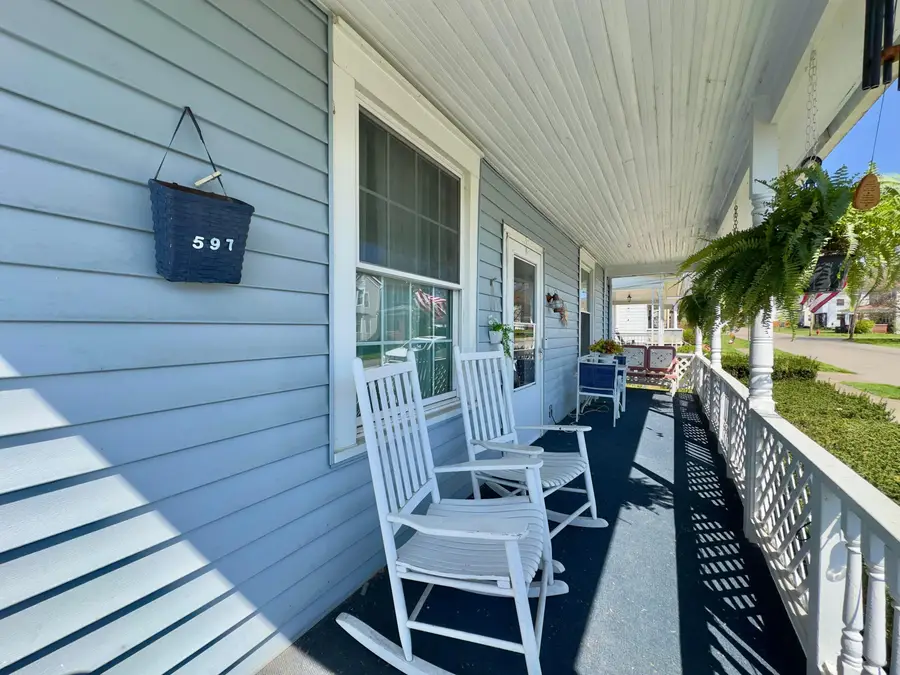 597 Warner Avenue, Logan, OH 43138 - #2