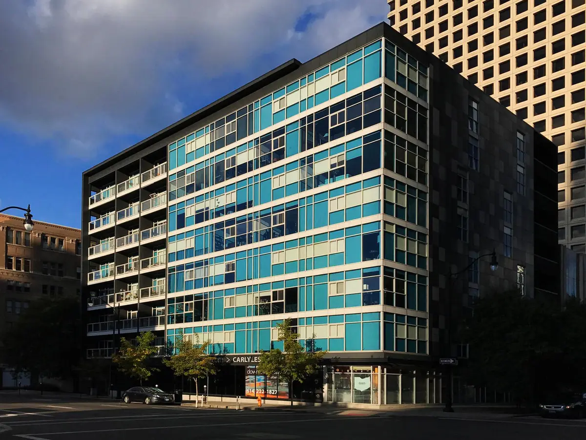 100 E Gay Street, Columbus, OH 43215 - #1