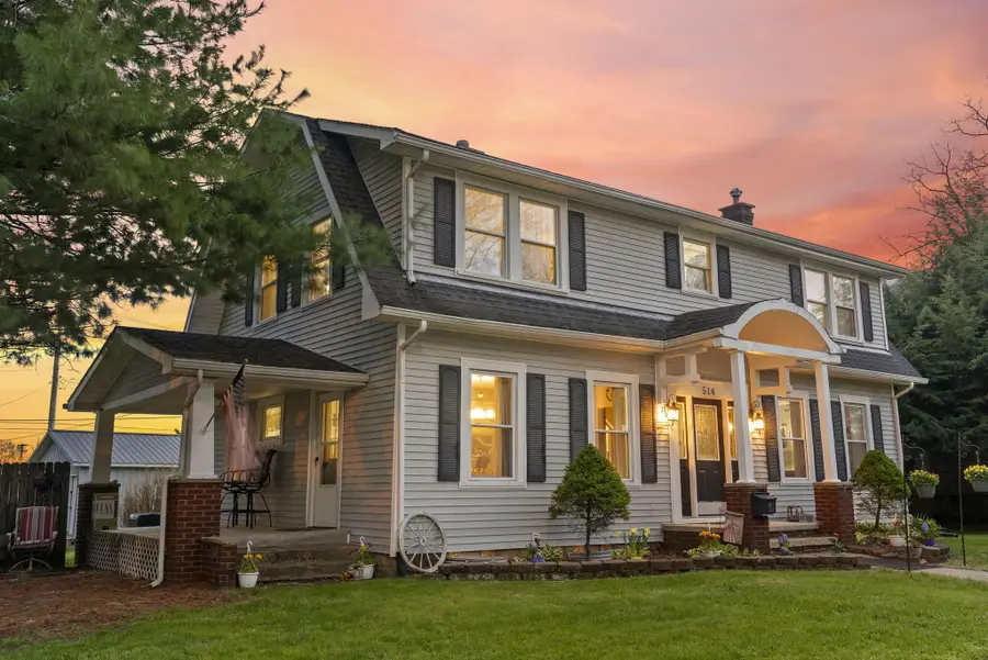 514 E Gambier Street, Mount Vernon, OH 43050 - #3