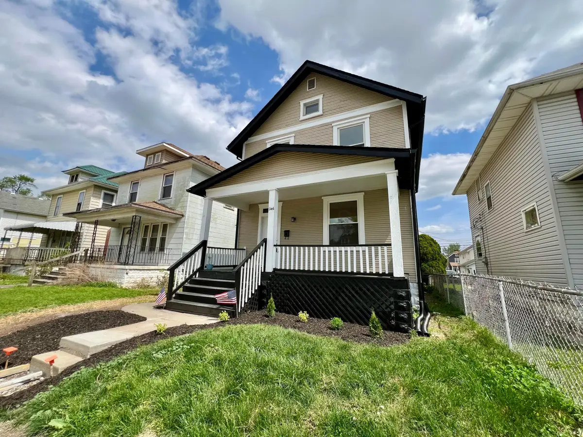246 S Terrace Avenue, Columbus, OH 43204 - #1