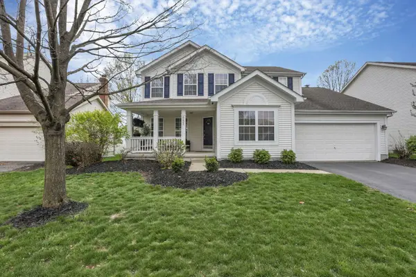 6121 Preve Ridge Drive, New Albany, OH 43054