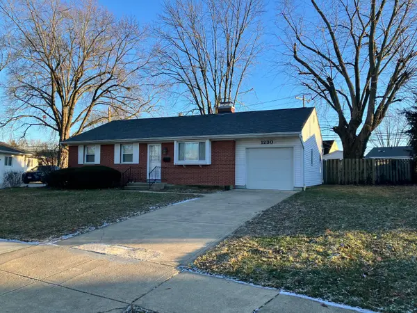 1230 Carrousel Drive E, Reynoldsburg, OH 43068