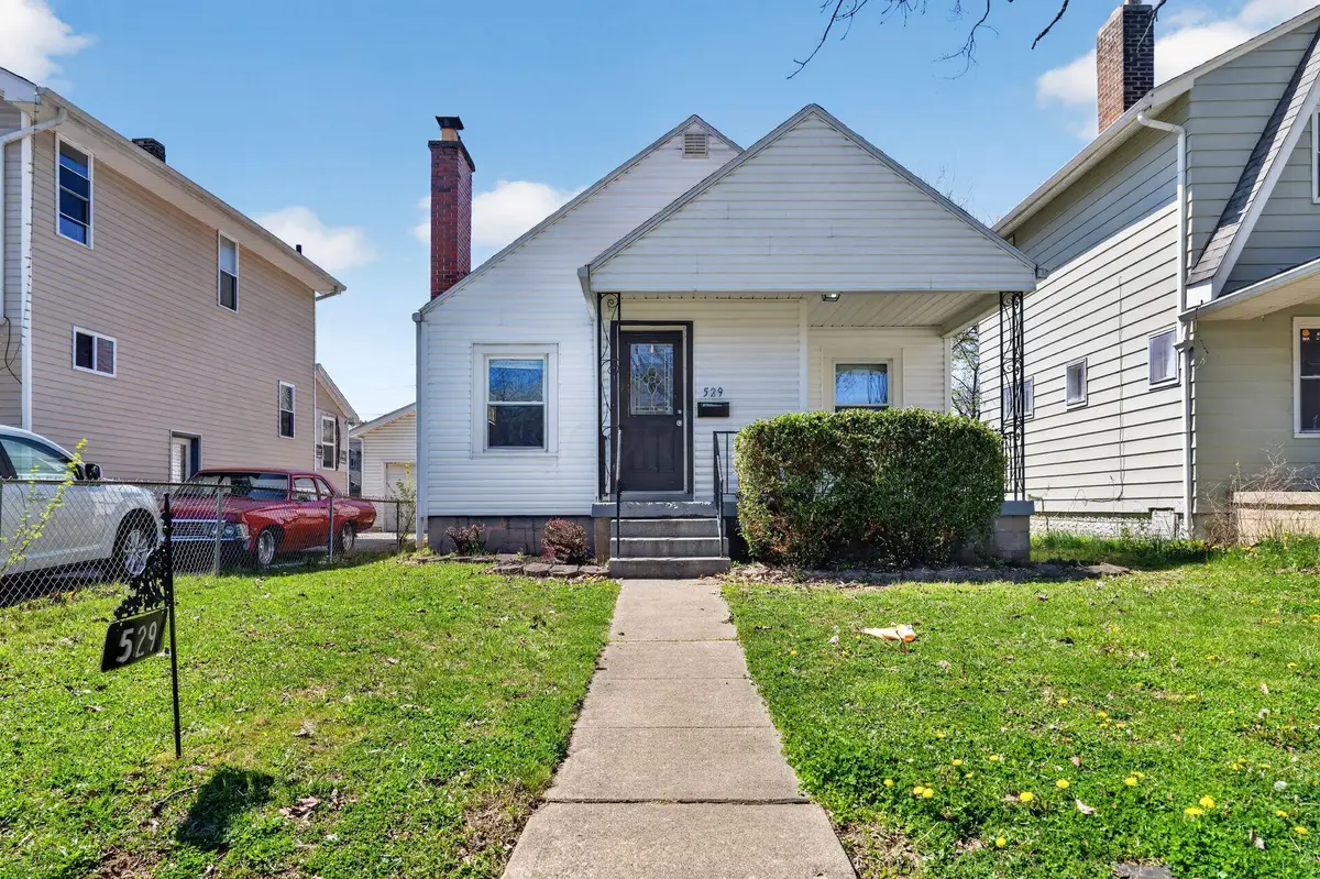 529 Larcomb Avenue, Columbus, OH 43223 - #1