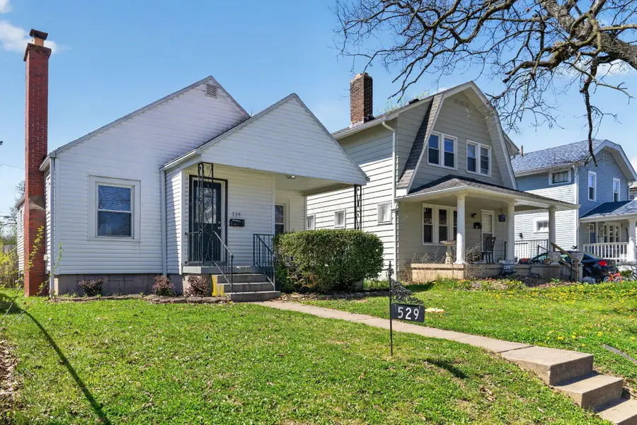 529 Larcomb Avenue, Columbus, OH 43223 - #3