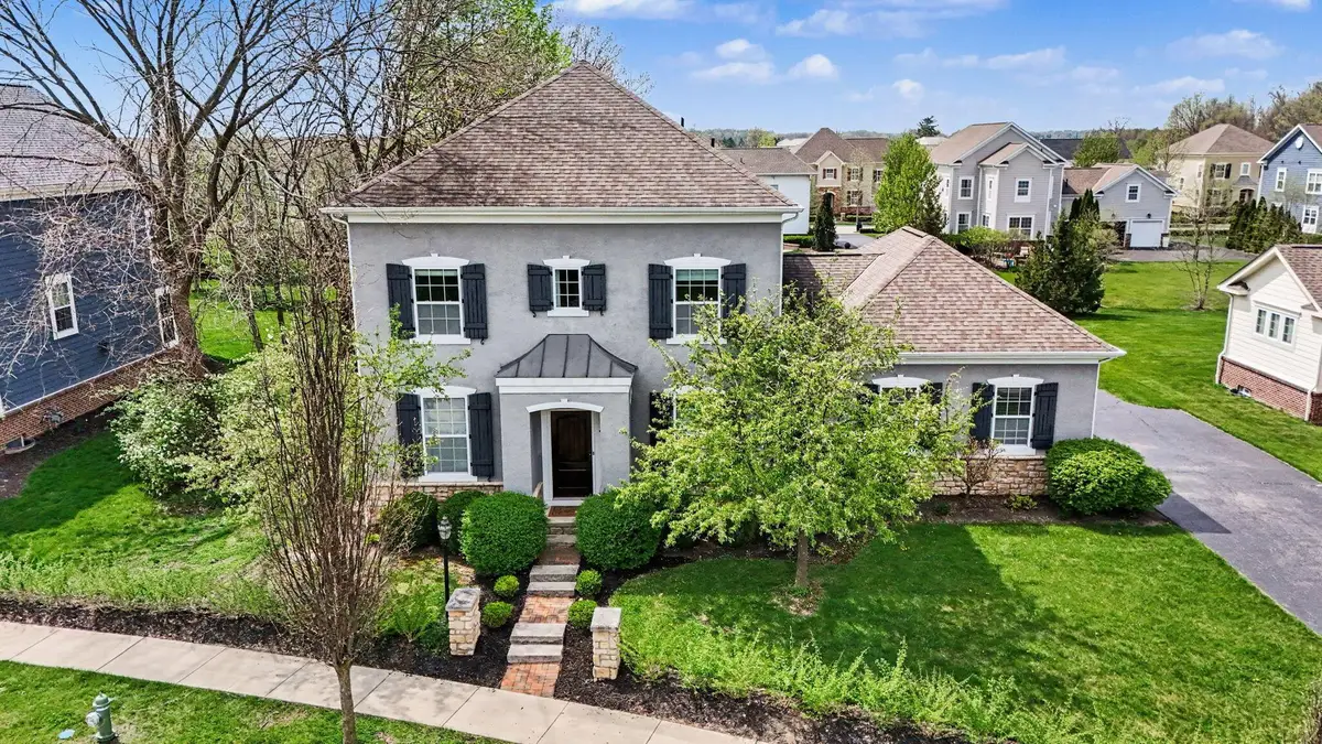 9351 Burnett Lane, Dublin, OH 43017 - #1