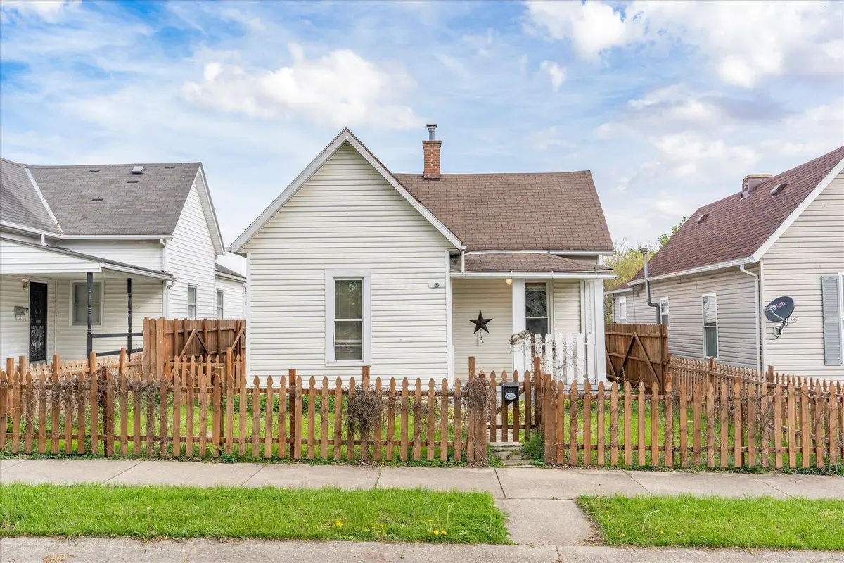 453 Spring Street, Greenfield, OH 45123 - #1