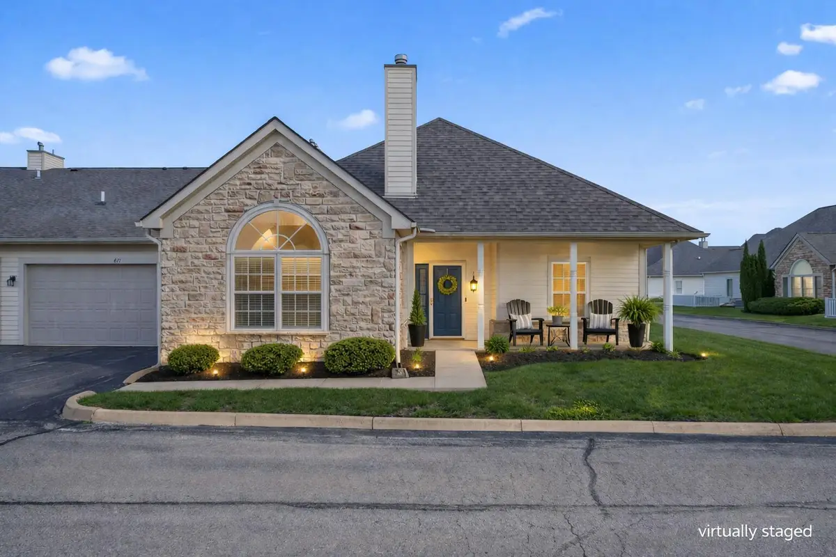 671 Albany Way, Marion, OH 43302 - #1