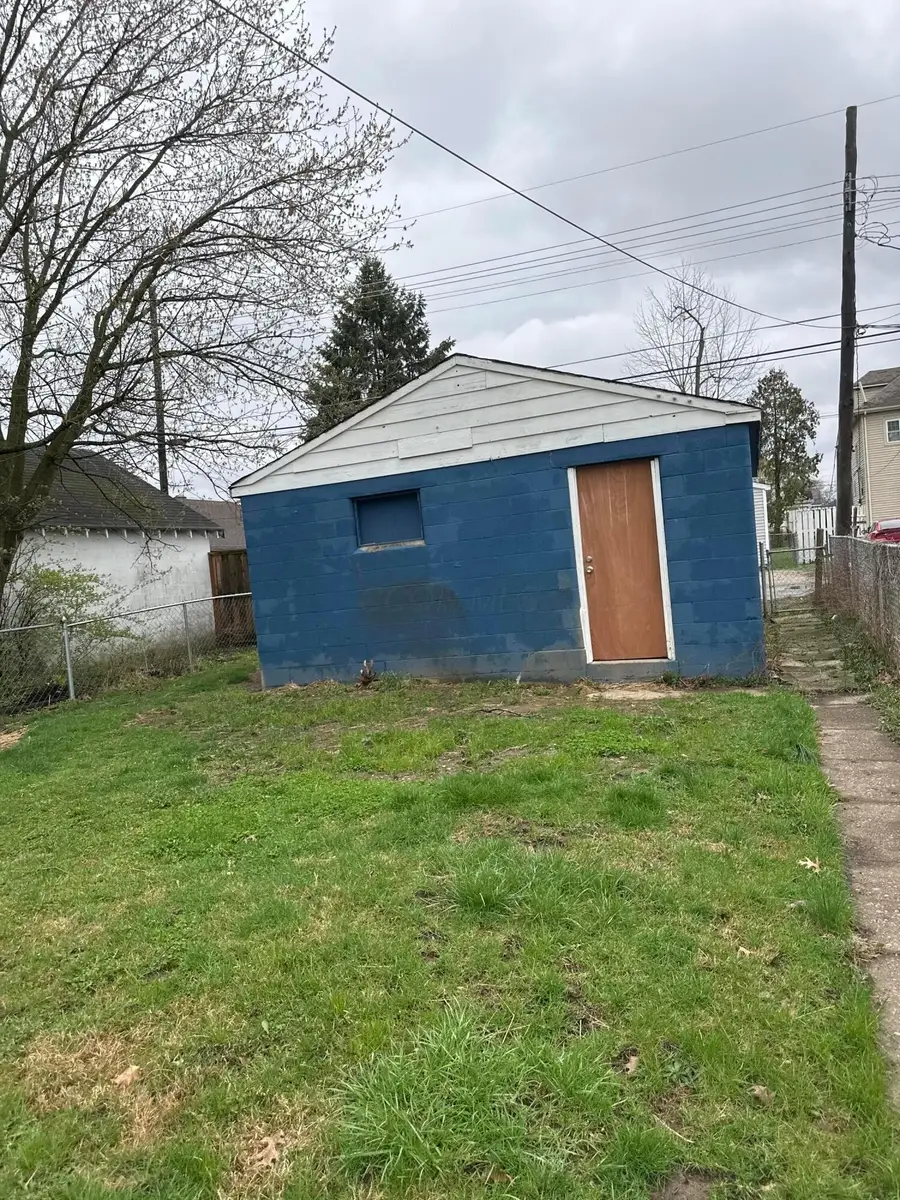 429 S Harris Avenue, Columbus, OH 43204 - #2