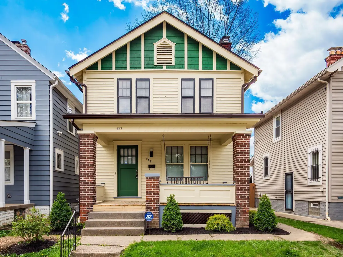667 E Columbus Street, Columbus, OH 43206 - #1