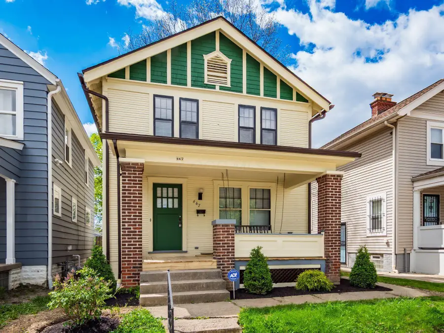 667 E Columbus Street, Columbus, OH 43206 - #2