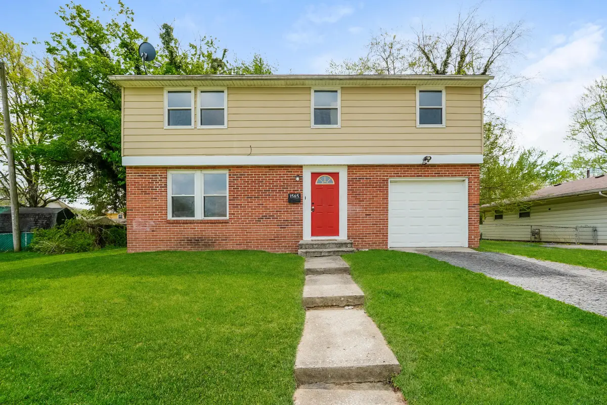 1565 Felix Drive, Columbus, OH 43207 - #1