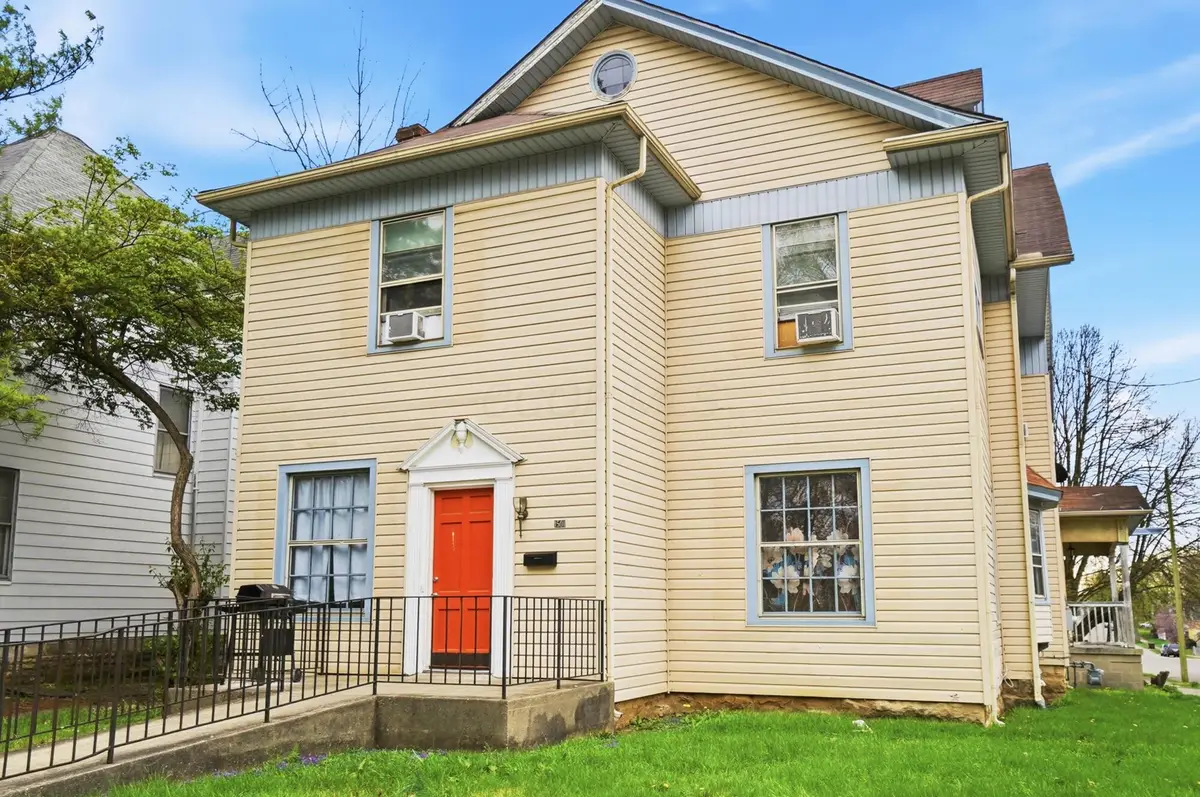 1501 E High Street, Springfield, OH 45505 - #1