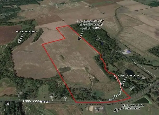 0 County Road 605, Sunbury, OH 43074 - #1