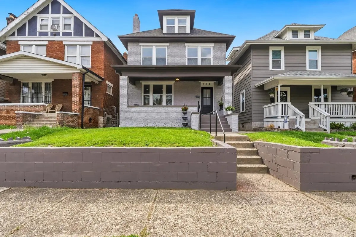 981 Linwood Avenue, Columbus, OH 43206 - #1