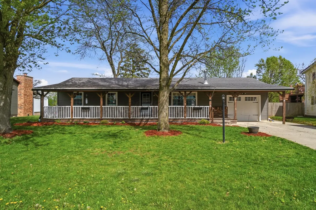 13 Maple Street, Richwood, OH 43344 - #1