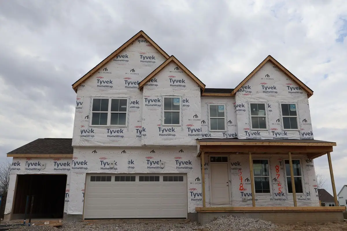 8725 Martin Lane, Plain City, OH 43064 - #1