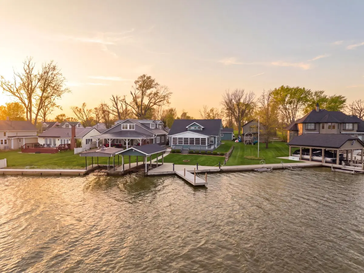 8721 Chautauqua Boulevard, Lakeview, OH 43331 - #1