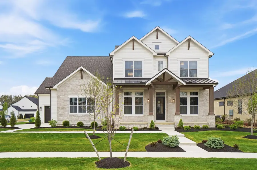 11328 Gold Finch Drive, Plain City, OH 43064 - #3