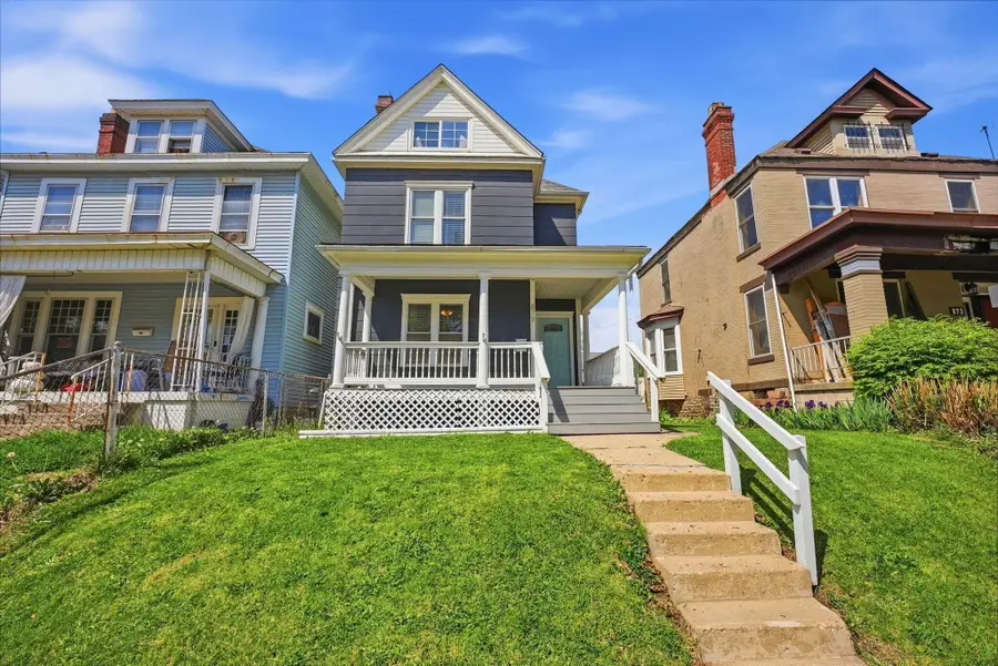 879 Linwood Avenue, Columbus, OH 43206 - #2
