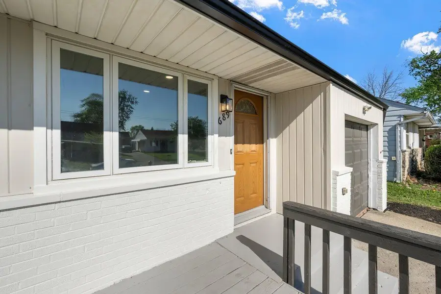 689 Georgian Drive, Columbus, OH 43228 - #3